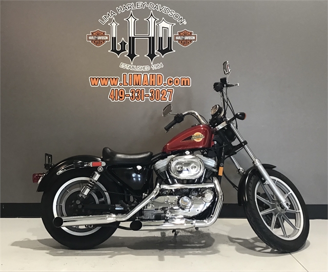 1992 Harley-Davidson XL883 at Lima Harley-Davidson