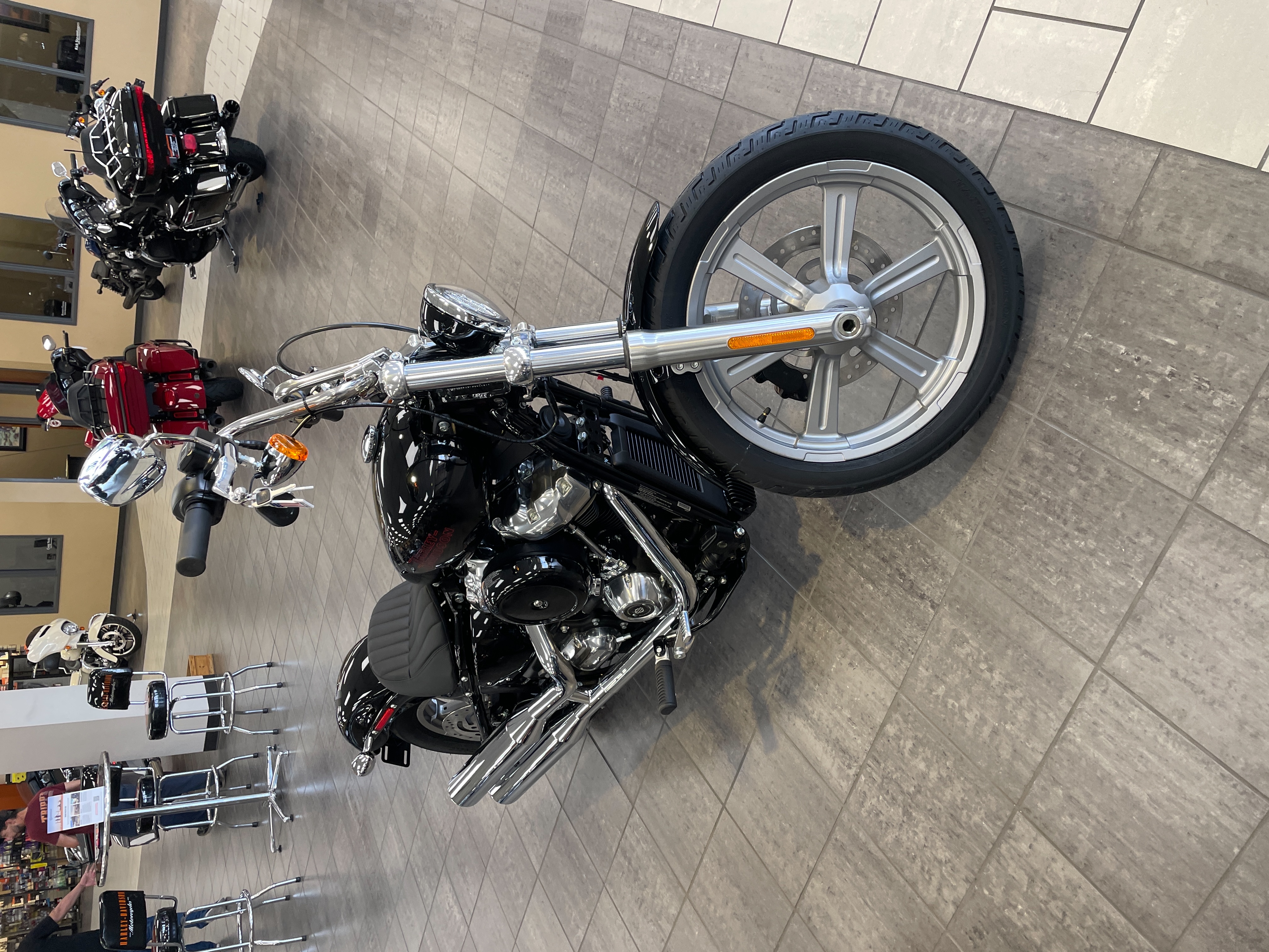 2023 Harley-Davidson Softail Standard at Tripp's Harley-Davidson