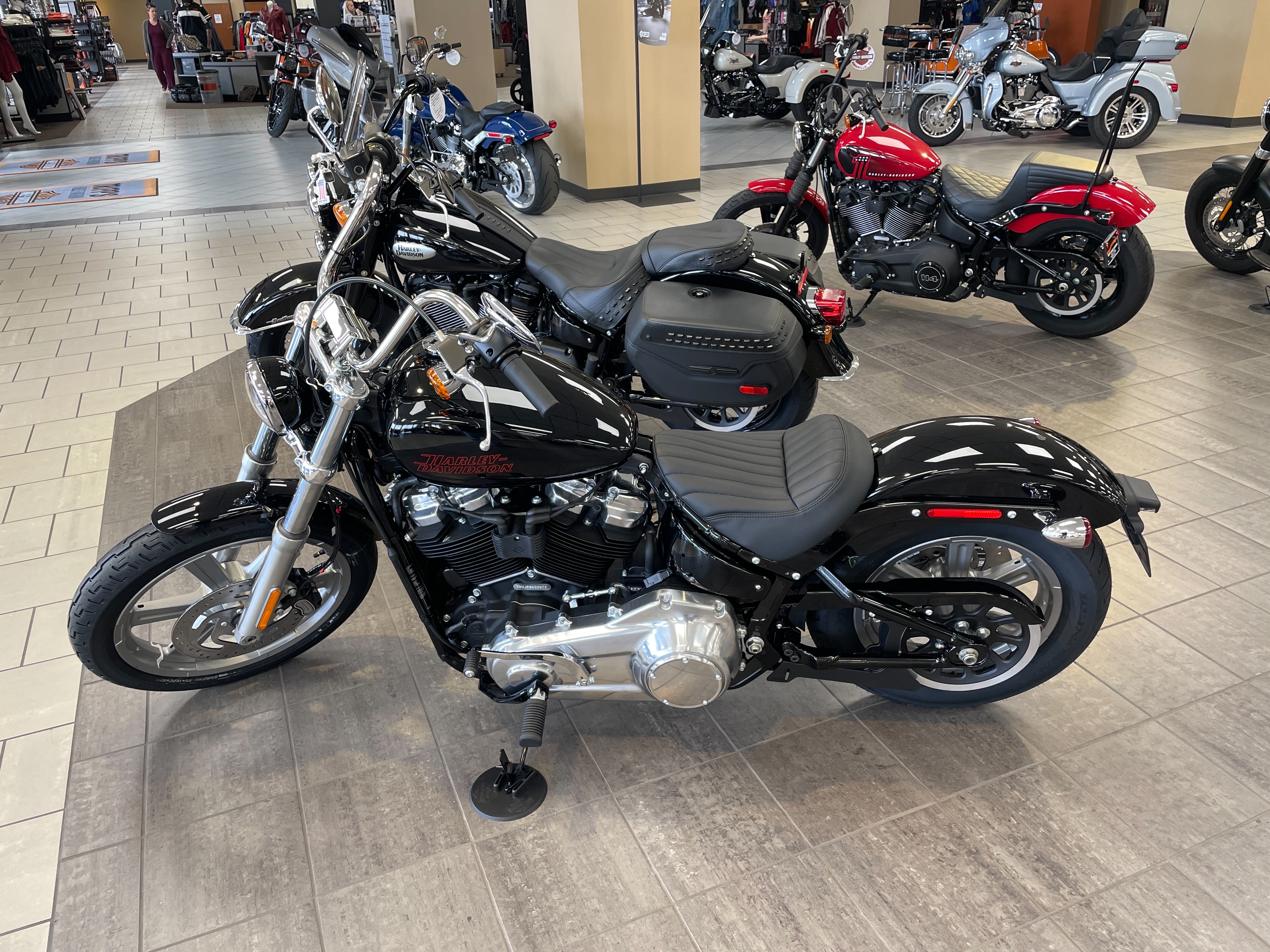 2023 Harley-Davidson Softail Standard at Tripp's Harley-Davidson