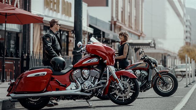2019 Indian Chieftain Limited at Pikes Peak Indian Motorcycles