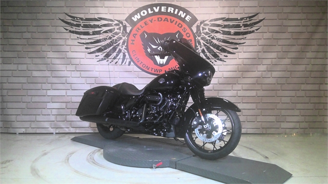 2023 Harley-Davidson Street Glide Special at Wolverine Harley-Davidson