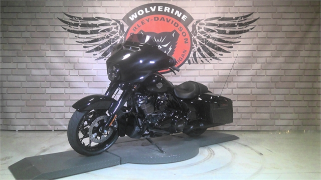 2023 Harley-Davidson Street Glide Special at Wolverine Harley-Davidson