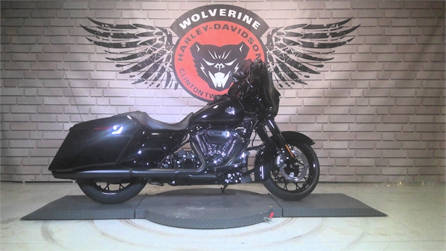 2023 Harley-Davidson Street Glide Special at Wolverine Harley-Davidson