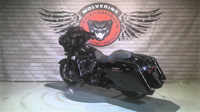 2023 Harley-Davidson Street Glide Special at Wolverine Harley-Davidson