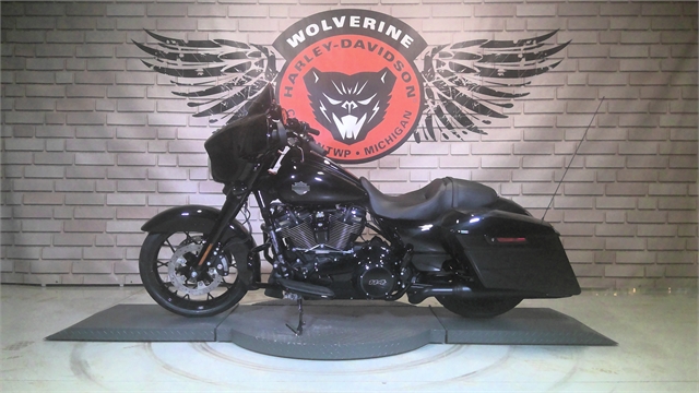 2023 Harley-Davidson Street Glide Special at Wolverine Harley-Davidson