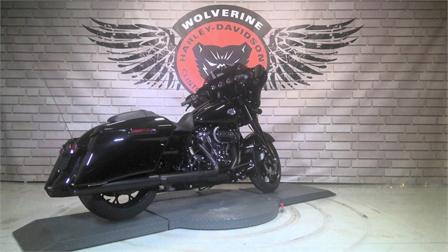 2023 Harley-Davidson Street Glide Special at Wolverine Harley-Davidson