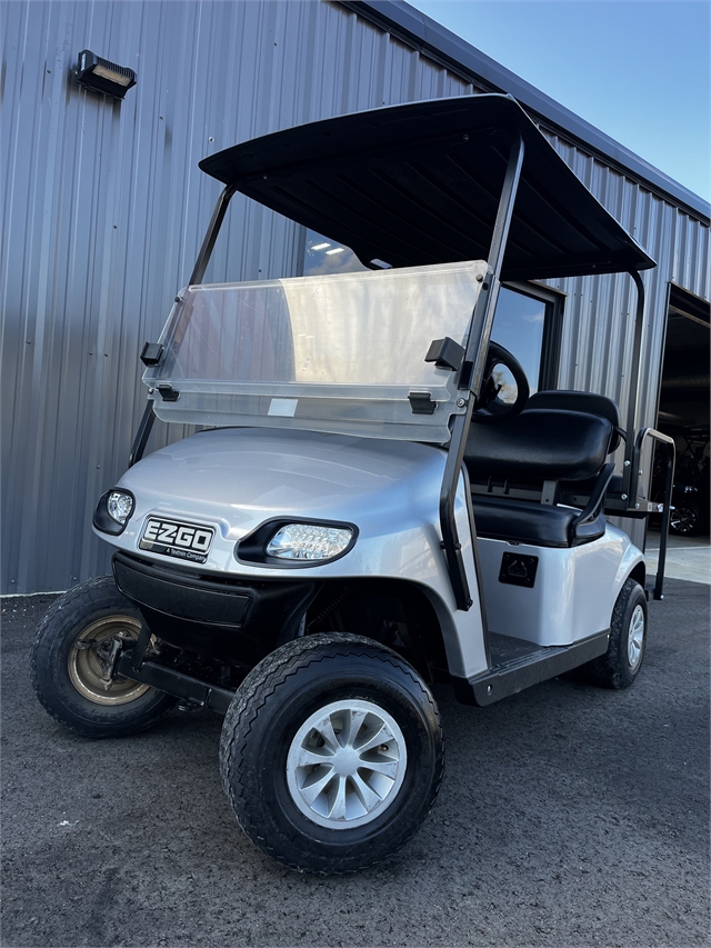 2019 E-Z-GO 2019 E-Z-Go TXT - Lithium Freedom TXT 2+2 at Patriot Golf Carts & Powersports