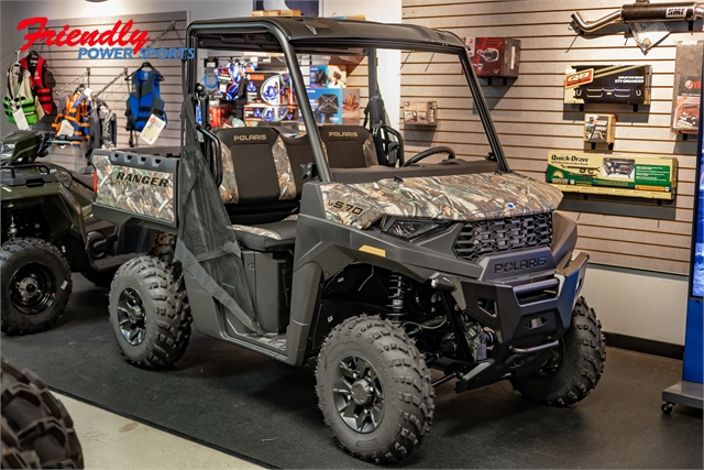 2024 Polaris Ranger SP 570 Premium at Friendly Powersports Baton Rouge