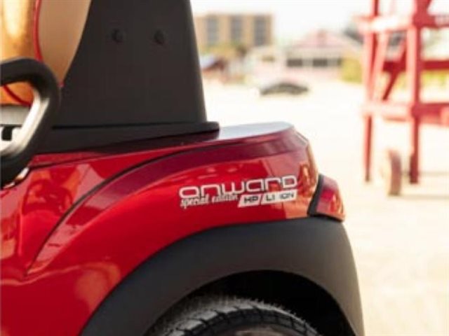 2022 Club Car Sandstorm 2 Passenger Sandstorm 2 Passenger Electric at Bulldog Golf Cars