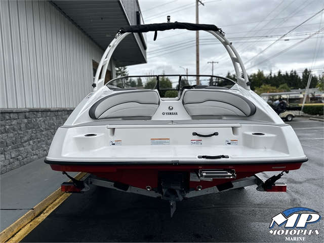 2024 Yamaha AR 190 at Lynnwood Motoplex, Lynnwood, WA 98037