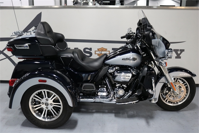 2020 Harley-Davidson Trike Tri Glide Ultra at Texas Harley