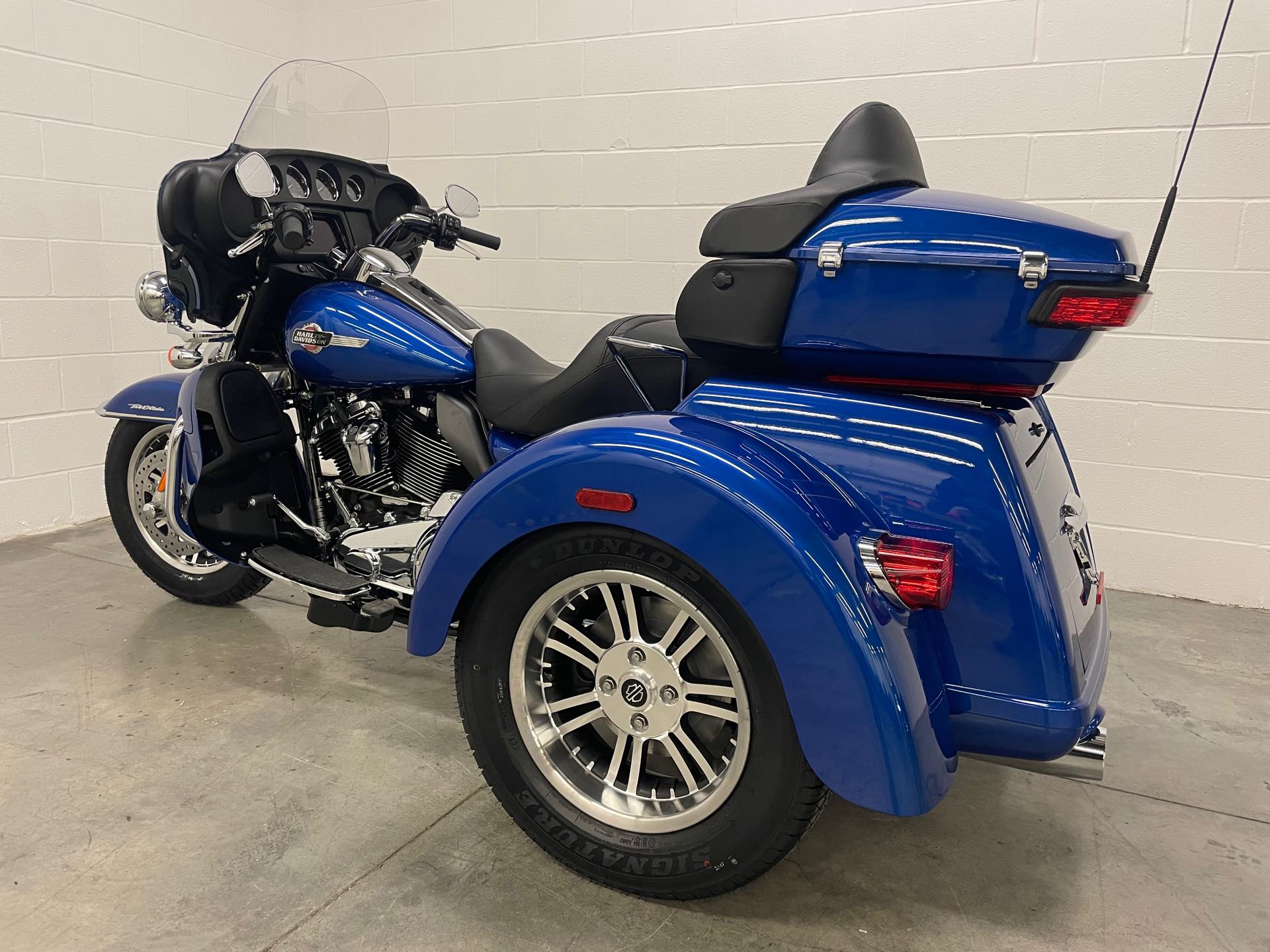 2024 Harley-Davidson Trike Tri Glide Ultra at Skyline Harley-Davidson