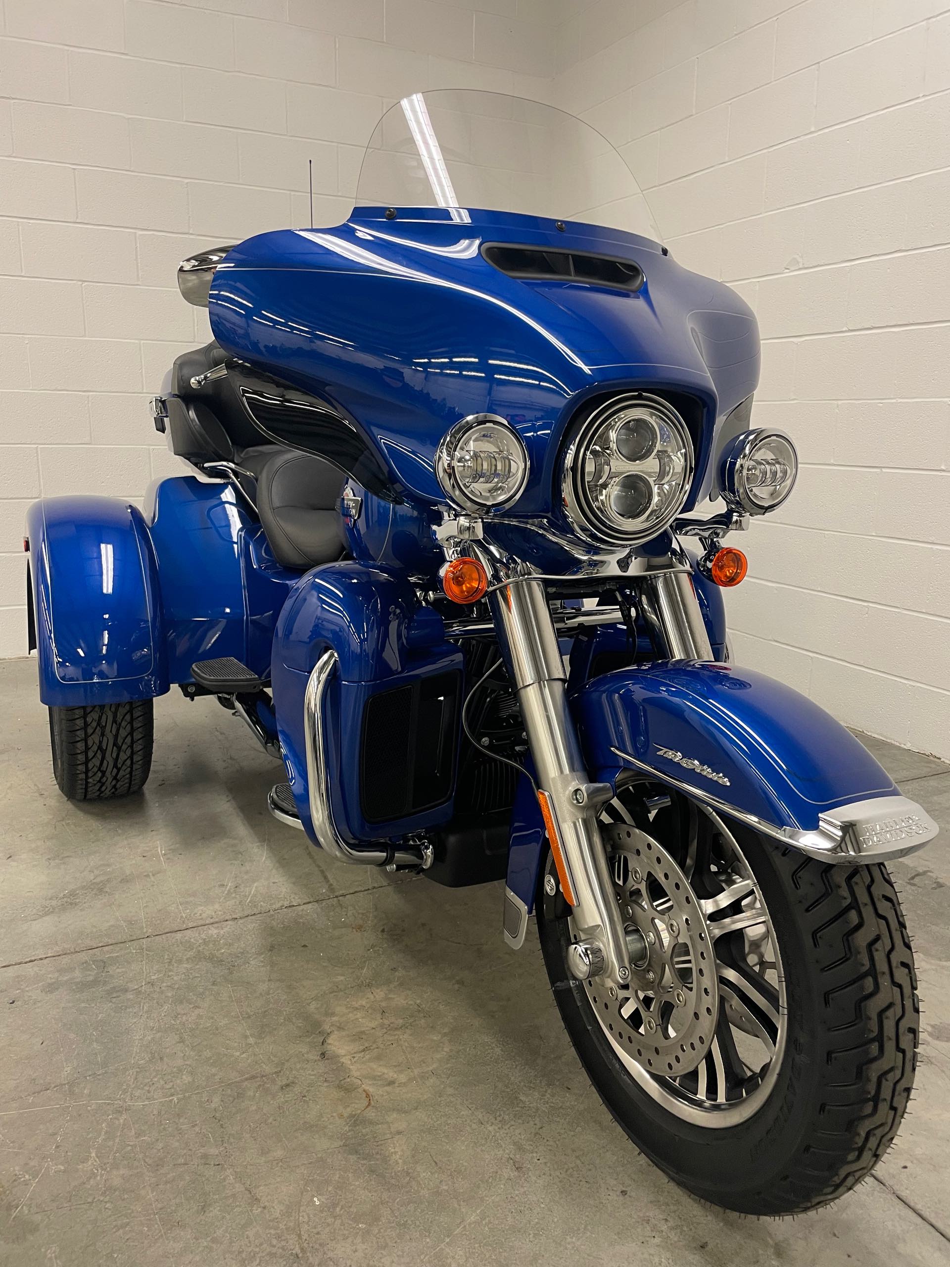 2024 Harley-Davidson Trike Tri Glide Ultra at Skyline Harley-Davidson