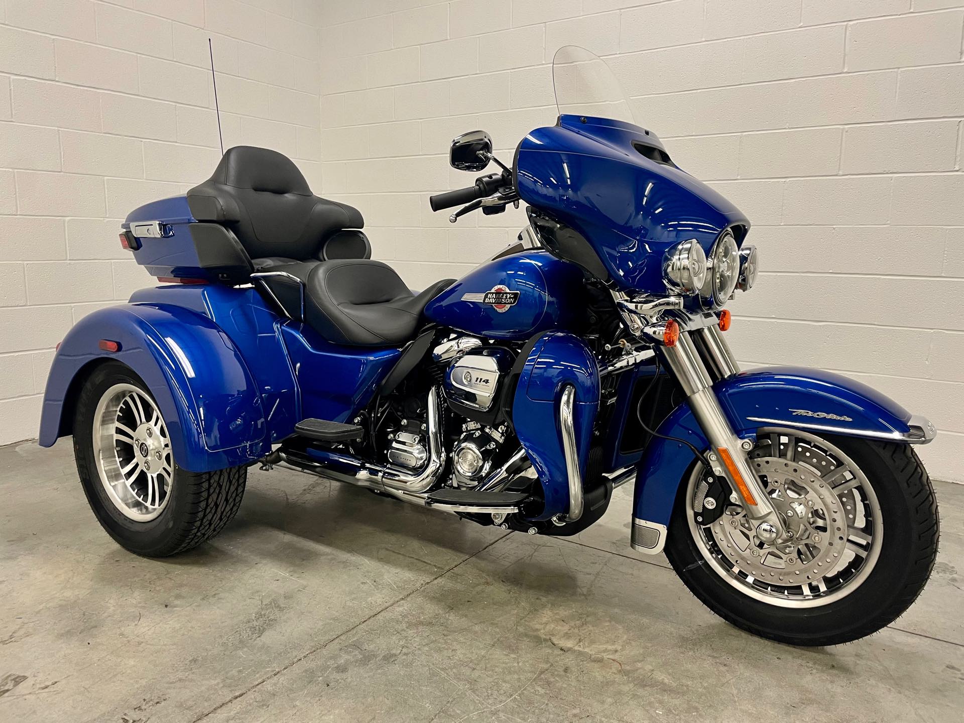 2024 Harley-Davidson Trike Tri Glide Ultra at Skyline Harley-Davidson