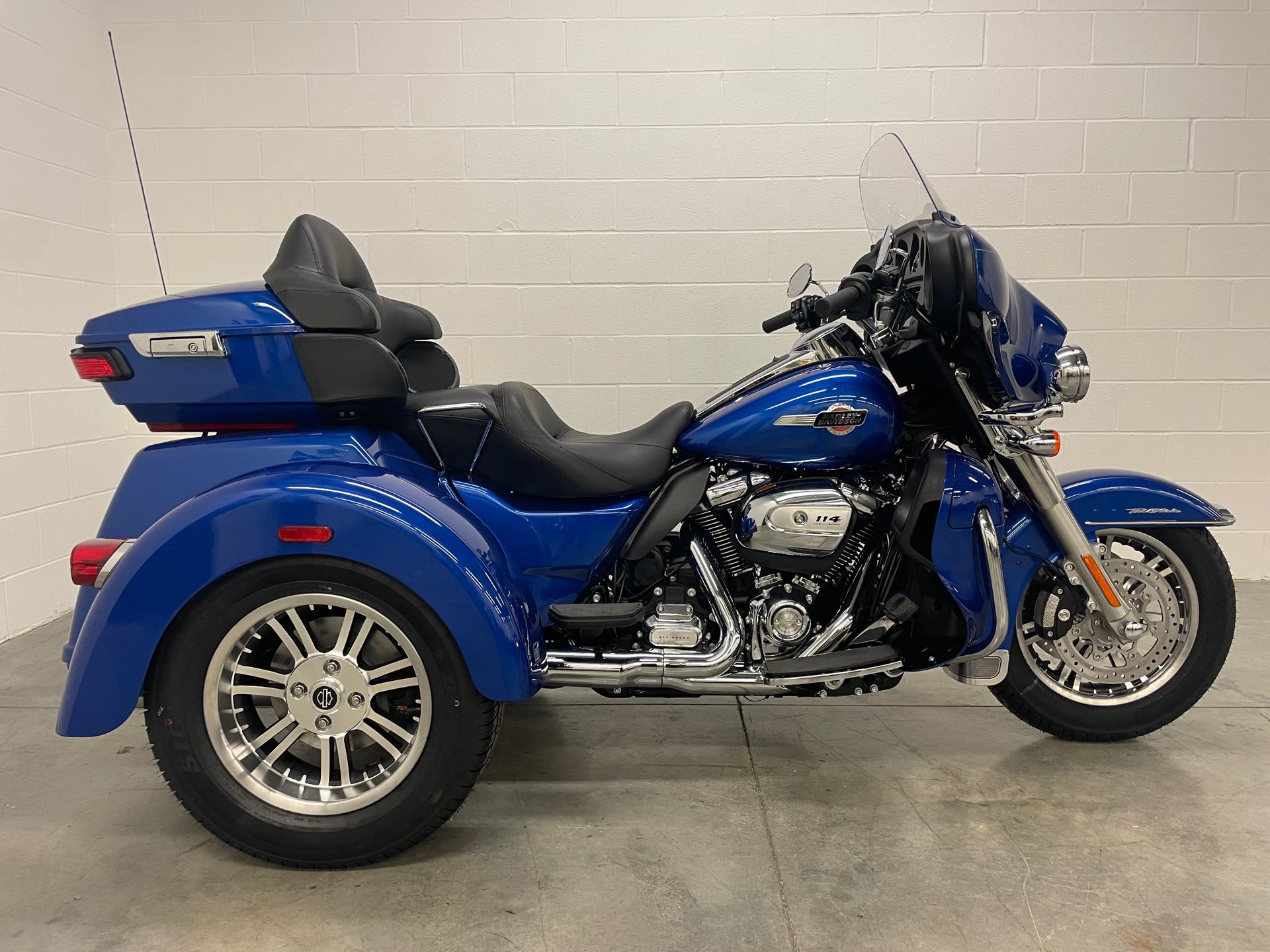 2024 Harley-Davidson Trike Tri Glide Ultra at Skyline Harley-Davidson