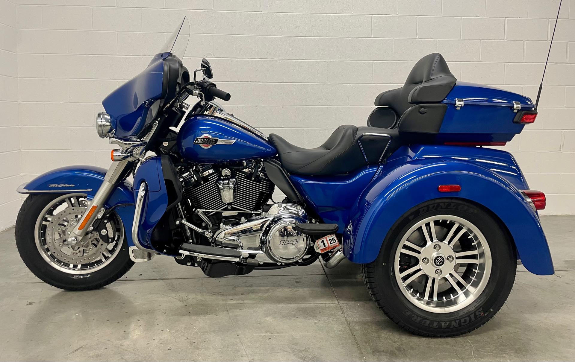 2024 Harley-Davidson Trike Tri Glide Ultra at Skyline Harley-Davidson