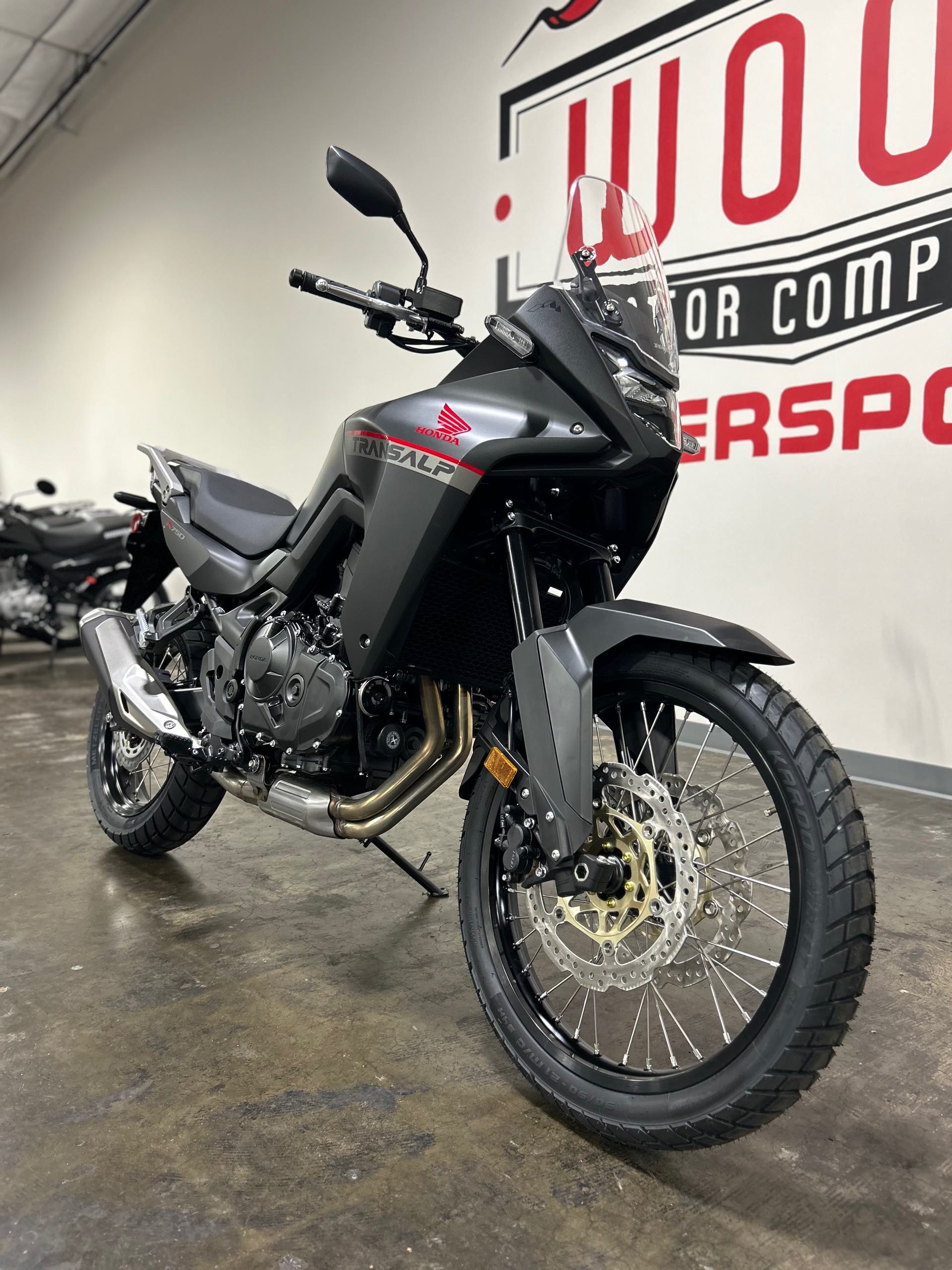 2024 Honda Transalp Base at Wood Powersports Harrison