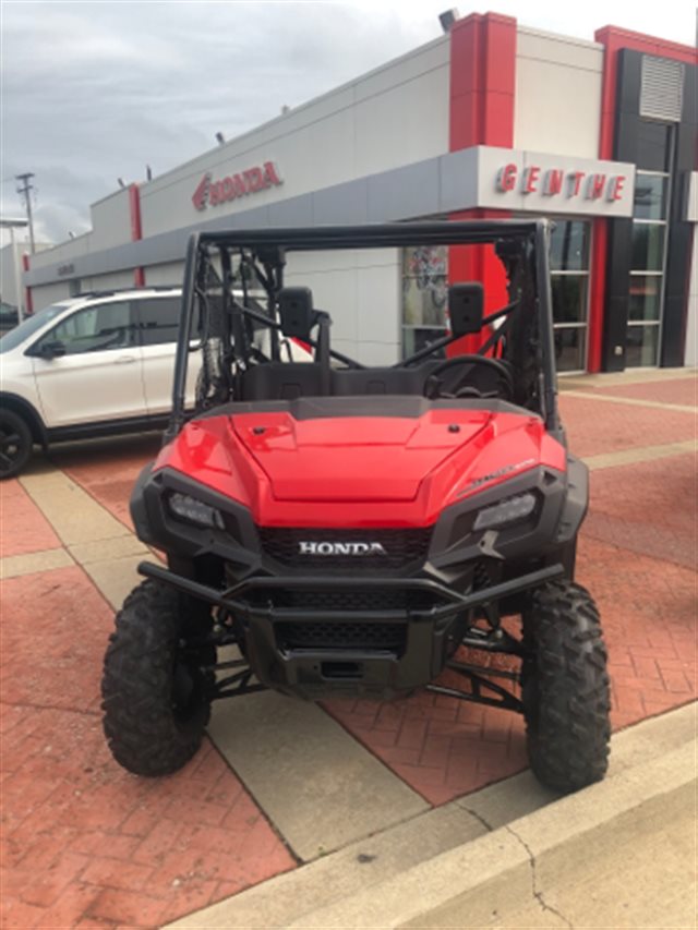 2019 Honda PIONEER 1000 5SEAT DELUXE Deluxe Genthe Honda Powersports