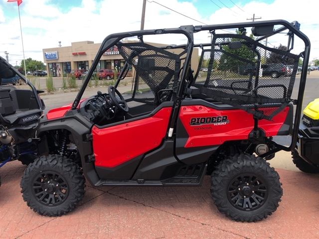 2019 Honda PIONEER 1000 5-SEAT DELUXE Deluxe | Genthe Honda Powersports