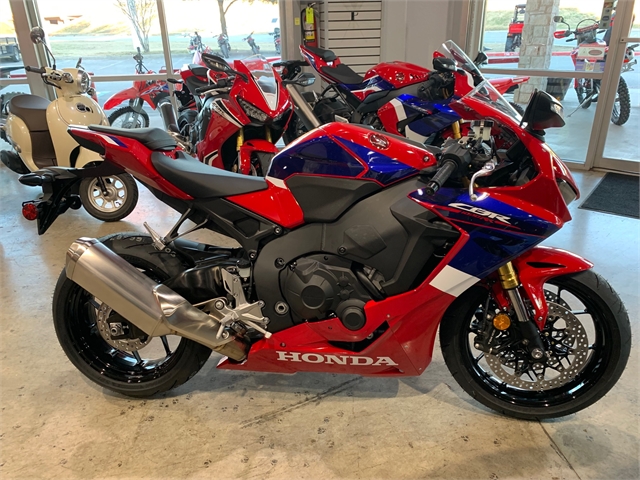 2024 Honda CBR1000RR Base at Kent Motorsports, New Braunfels, TX 78130