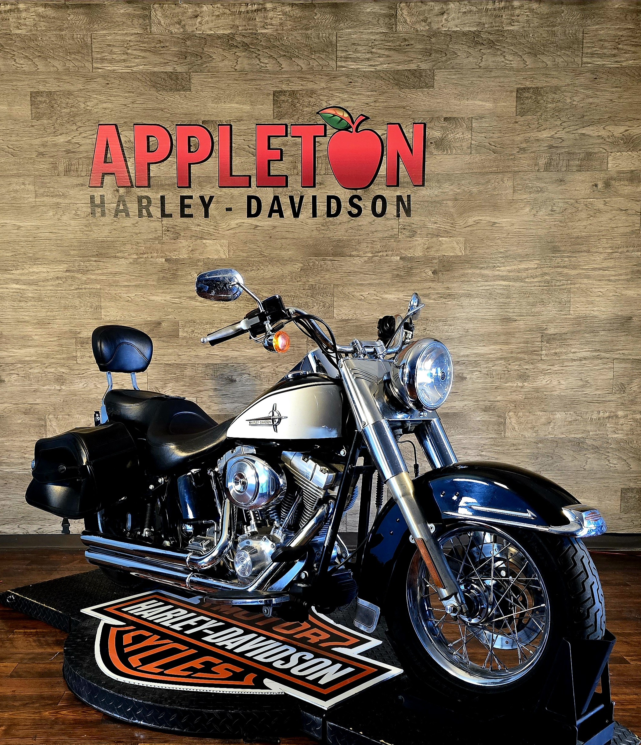 2006 Harley-Davidson Softail Heritage at Appleton Harley-Davidson