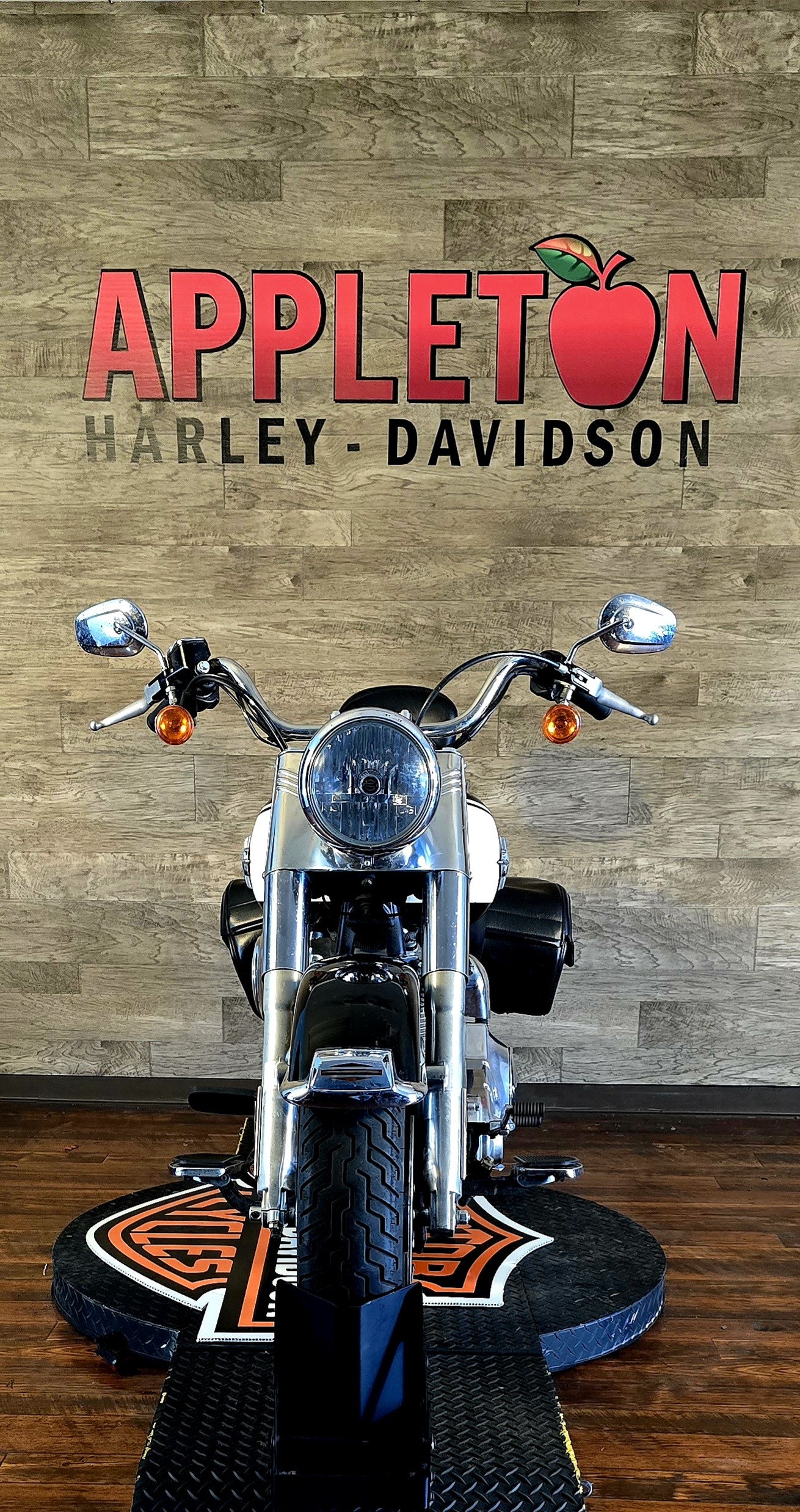 2006 Harley-Davidson Softail Heritage at Appleton Harley-Davidson