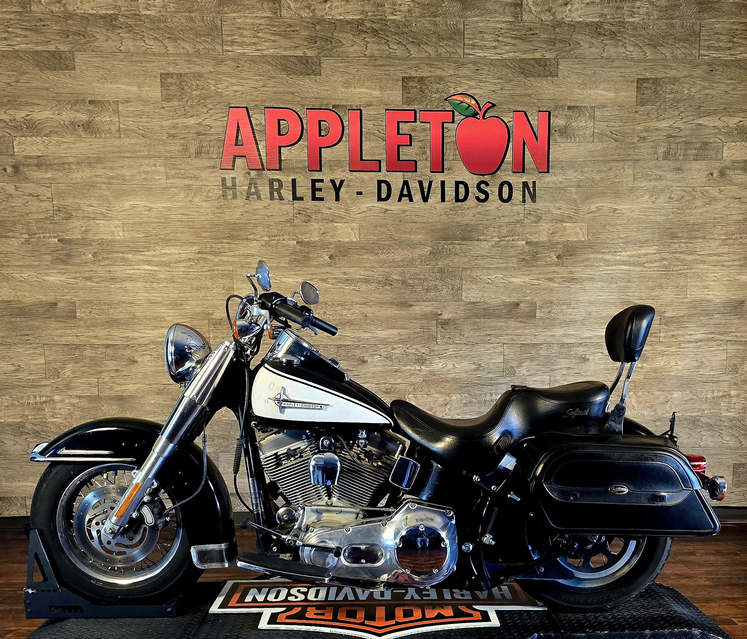 2006 Harley-Davidson Softail Heritage at Appleton Harley-Davidson