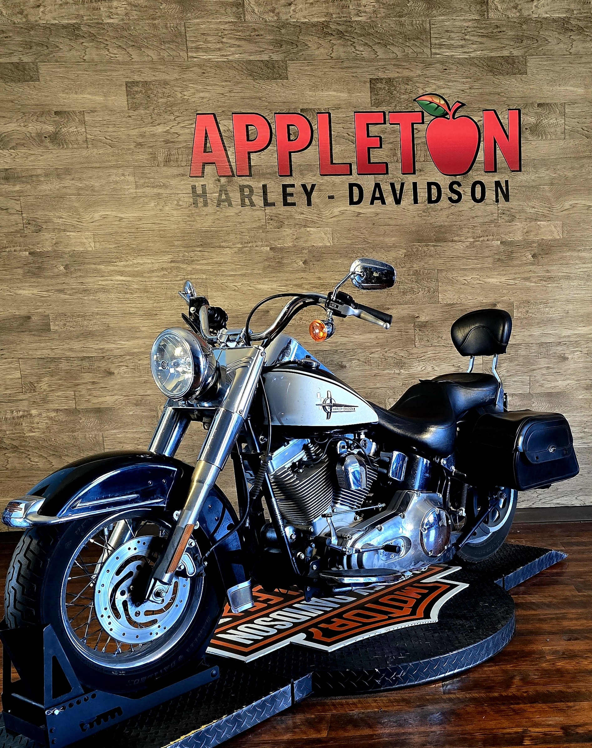 2006 Harley-Davidson Softail Heritage at Appleton Harley-Davidson