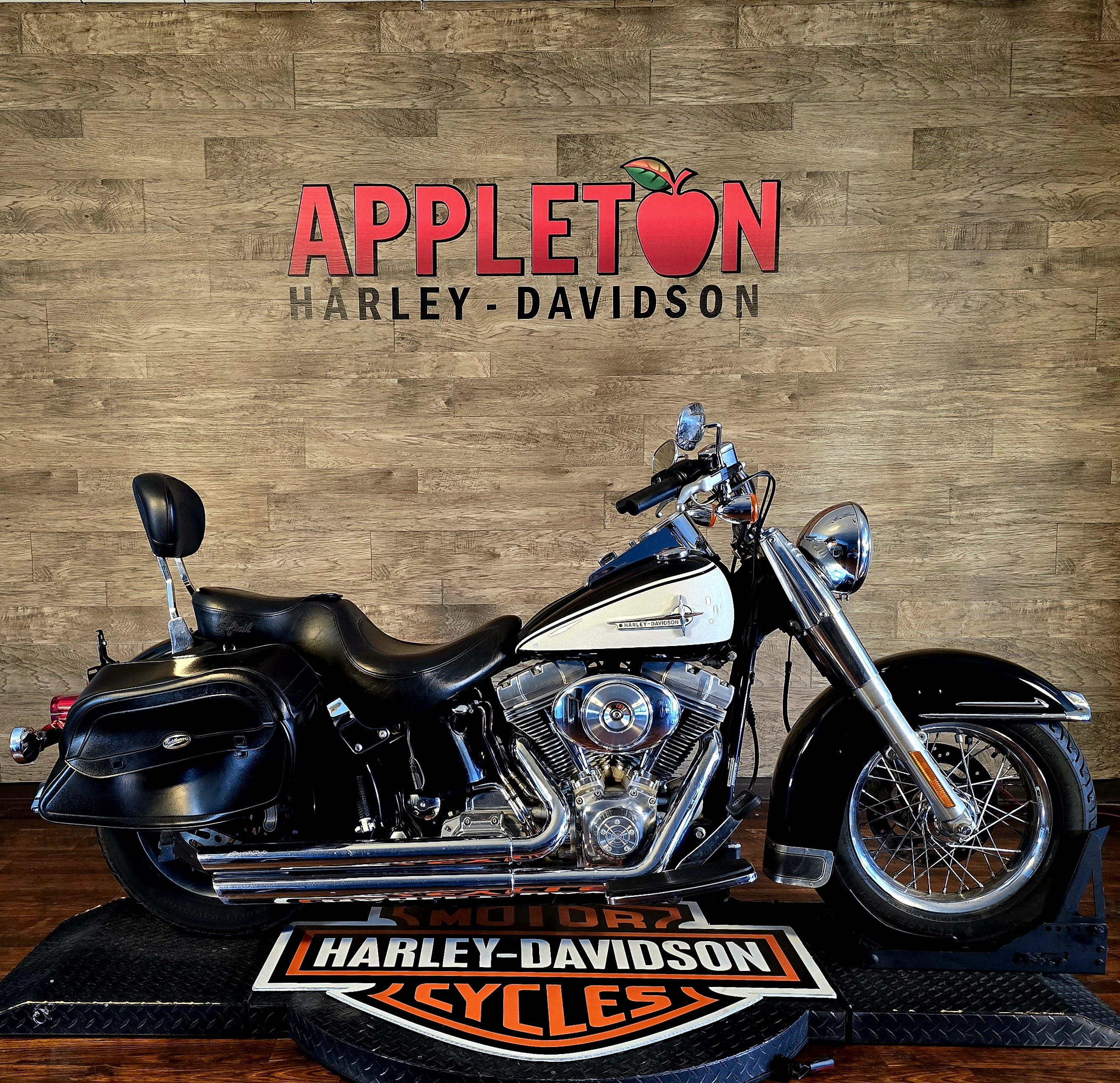 2006 Harley-Davidson Softail Heritage at Appleton Harley-Davidson