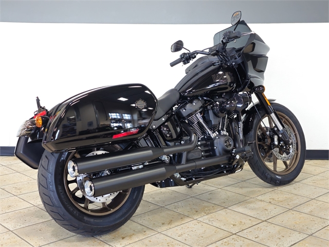 2024 Harley-Davidson Softail Low Rider ST at Destination Harley-Davidson®, Tacoma, WA 98424