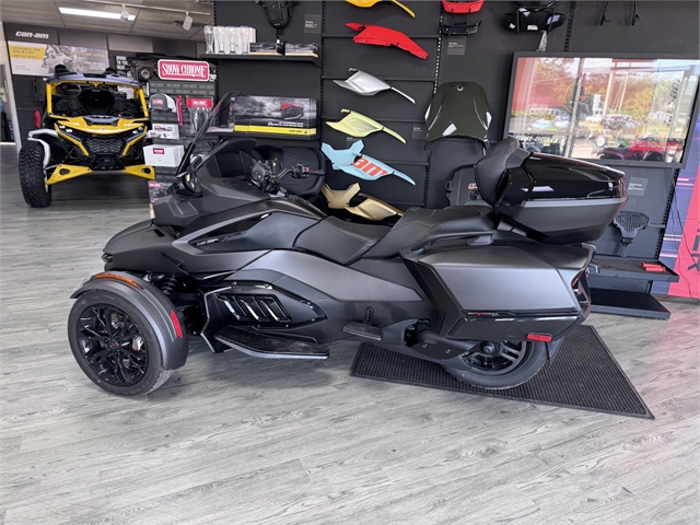 2024 Can-AmT Spyder RT Limited at Jacksonville Powersports, Jacksonville, FL 32225