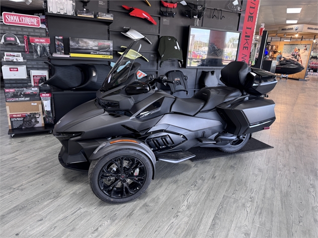 2024 Can-AmT Spyder RT Limited at Jacksonville Powersports, Jacksonville, FL 32225