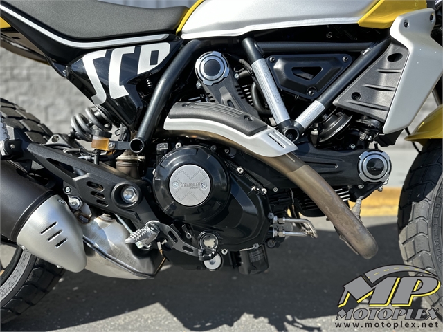 2024 Ducati Scrambler Icon at Lynnwood Motoplex, Lynnwood, WA 98037