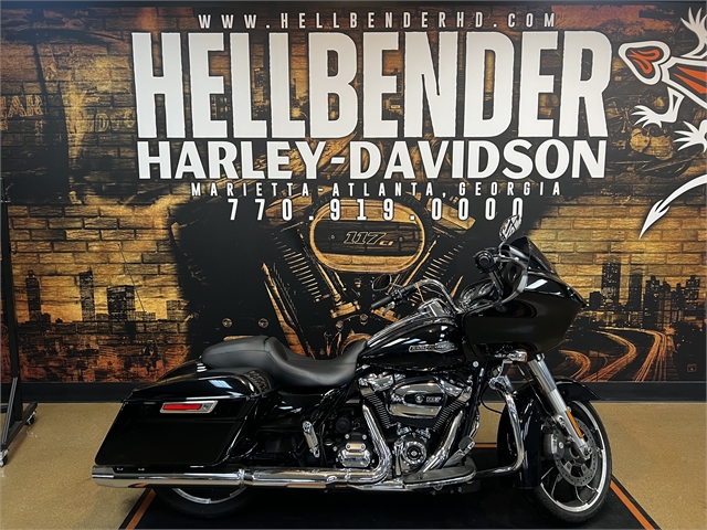 2022 Harley-Davidson Road Glide Base at Hellbender Harley-Davidson