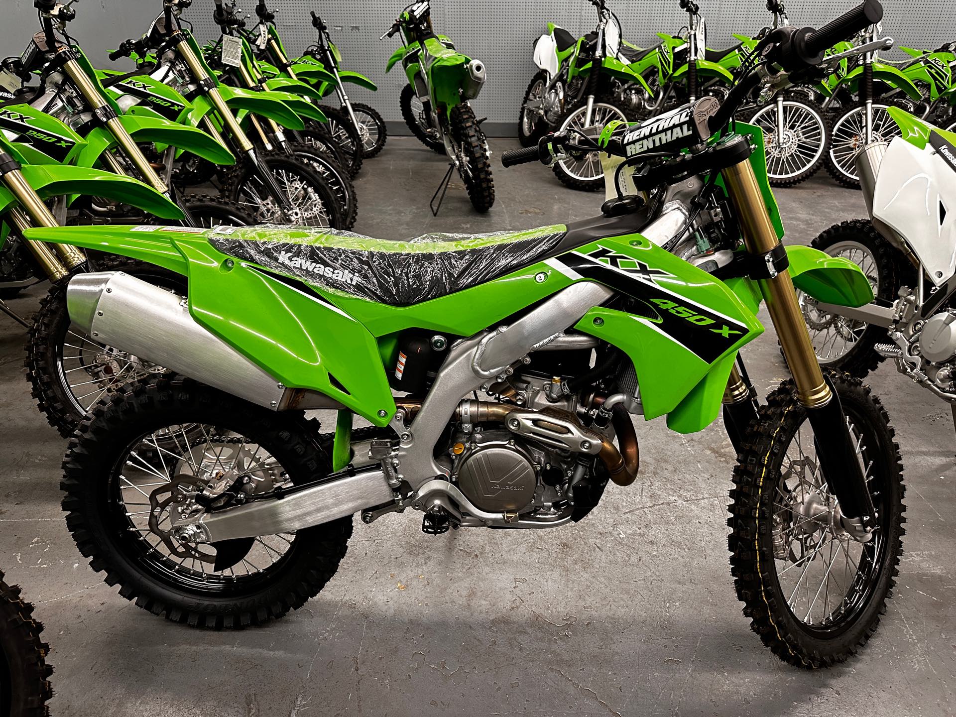 Kawasaki KX 450X 2023