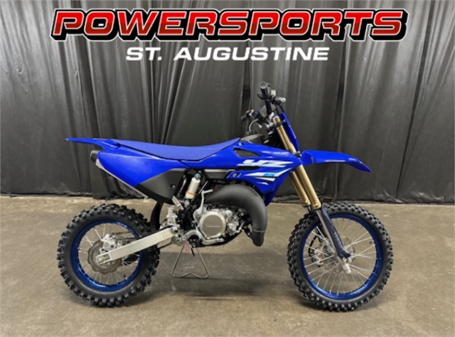 2025 Yamaha YZ 85 at Powersports St. Augustine