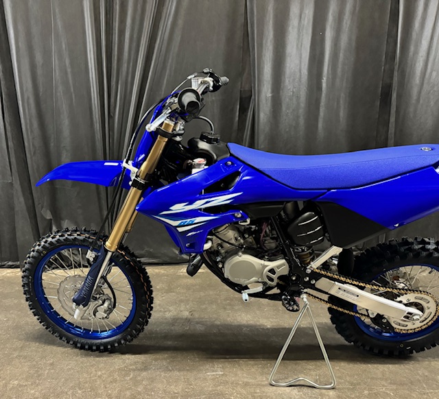 2025 Yamaha YZ 85 at Powersports St. Augustine