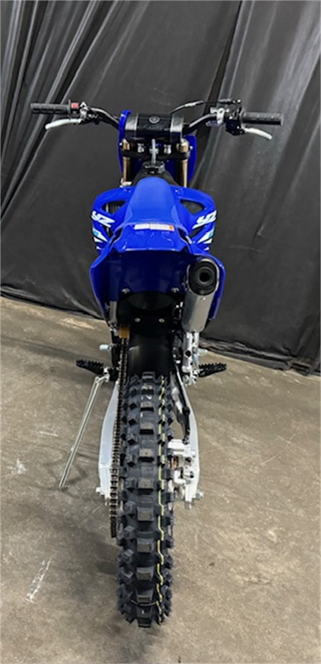 2025 Yamaha YZ 85 at Powersports St. Augustine