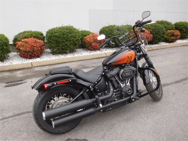 2021 Harley-Davidson Cruiser Street Bob 114 at Bumpus H-D of Murfreesboro