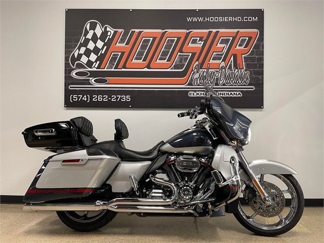 2019 Harley-Davidson Street Glide CVO Street Glide at Hoosier Harley-Davidson