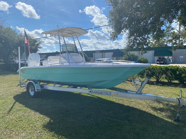 2022 K2 Powerboat 23 CRX at Powersports St. Augustine