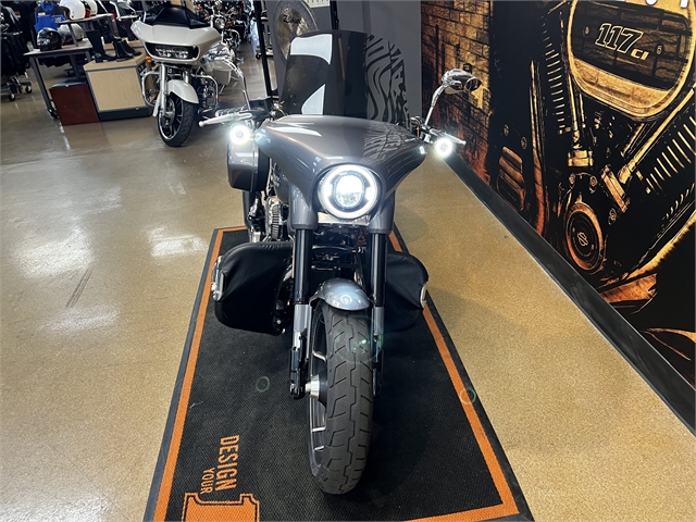 2021 Harley-Davidson Cruiser Sport Glide at Hellbender Harley-Davidson