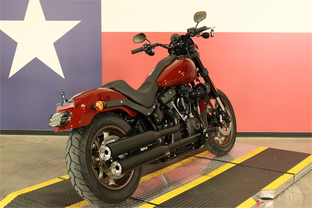 2024 Harley-Davidson Softail Low Rider S at Texas Harley