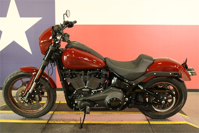 2024 Harley-Davidson Softail Low Rider S at Texas Harley