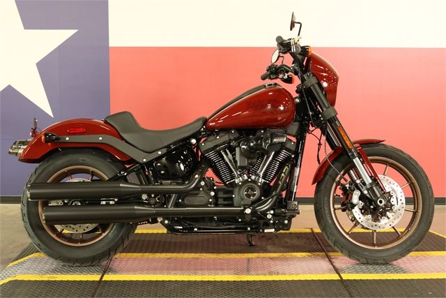 2024 Harley-Davidson Softail Low Rider S at Texas Harley