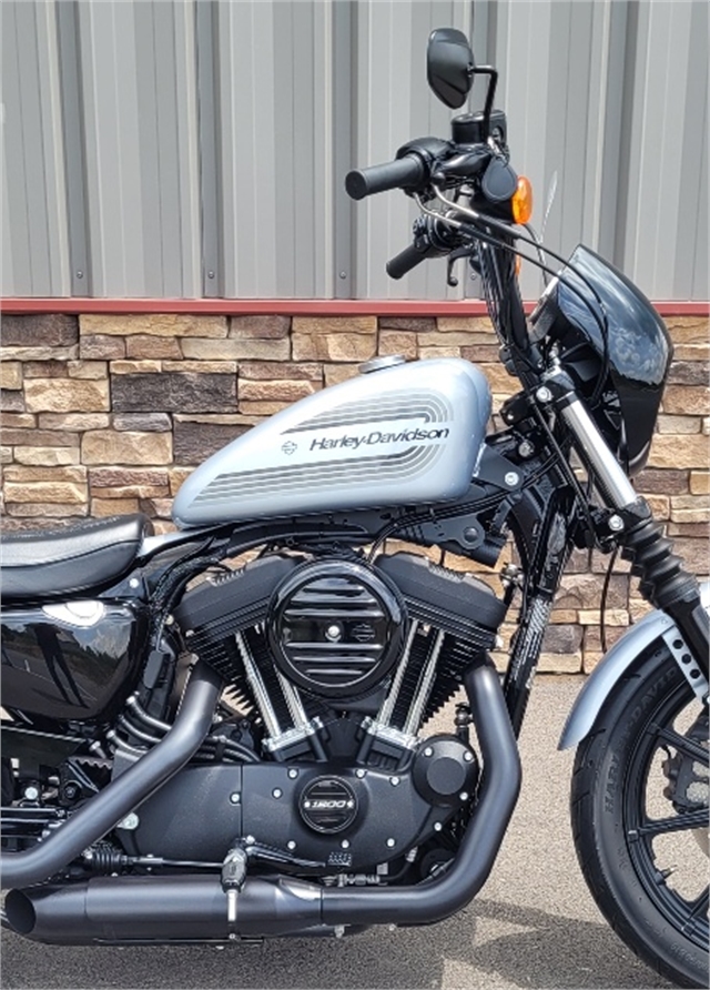 2020 Harley-Davidson Sportster Iron 1200 at RG's Almost Heaven Harley-Davidson, Nutter Fort, WV 26301