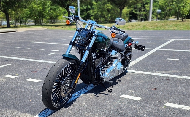 2024 Harley-Davidson Softail Breakout at All American Harley-Davidson, Hughesville, MD 20637