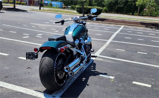 2024 Harley-Davidson Softail Breakout at All American Harley-Davidson, Hughesville, MD 20637