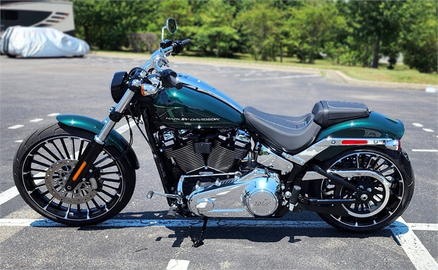 2024 Harley-Davidson Softail Breakout at All American Harley-Davidson, Hughesville, MD 20637