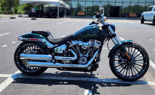 2024 Harley-Davidson Softail Breakout at All American Harley-Davidson, Hughesville, MD 20637